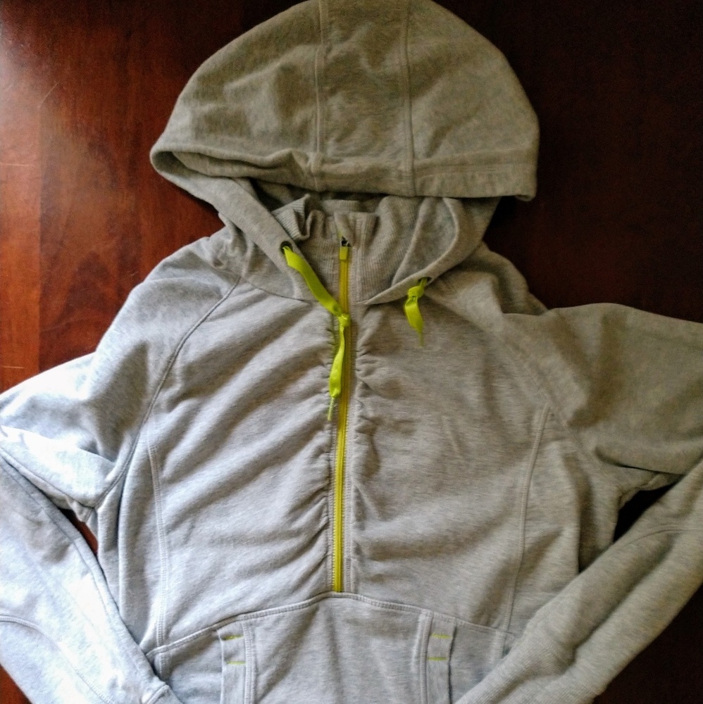 Athleta Pullover Performance Hoody - image 1